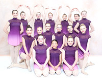 Marquise 1A & 1B Ballet